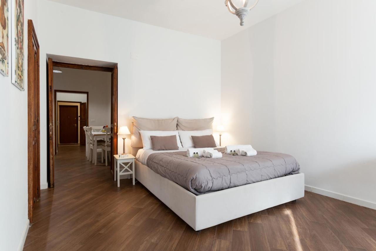 Quattro Canti Charming Flat Palermo Dış mekan fotoğraf