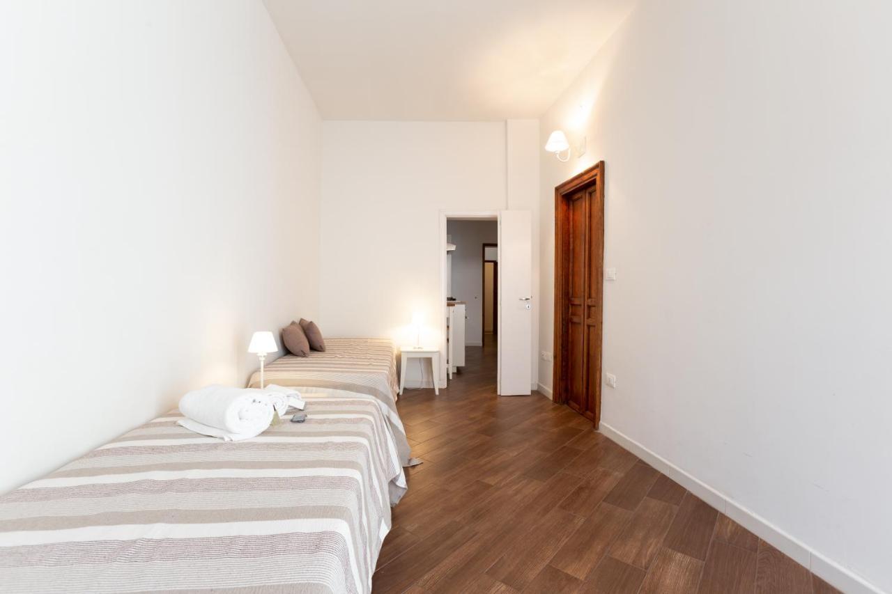 Quattro Canti Charming Flat Palermo Dış mekan fotoğraf