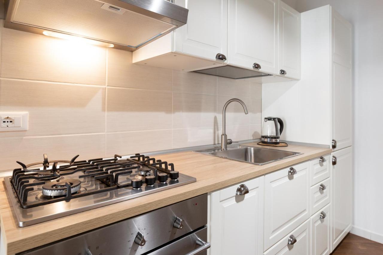 Quattro Canti Charming Flat Palermo Dış mekan fotoğraf