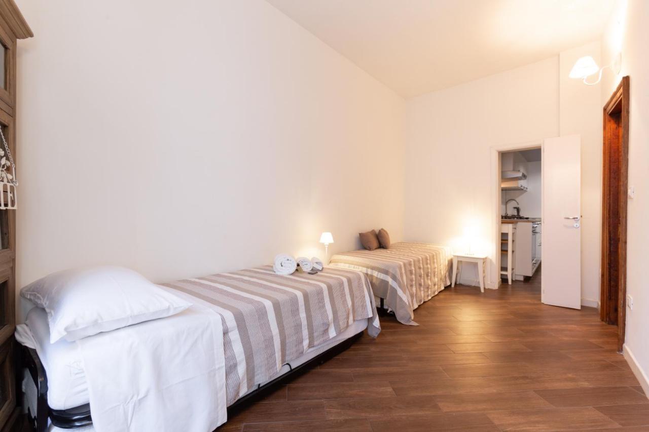 Quattro Canti Charming Flat Palermo Dış mekan fotoğraf