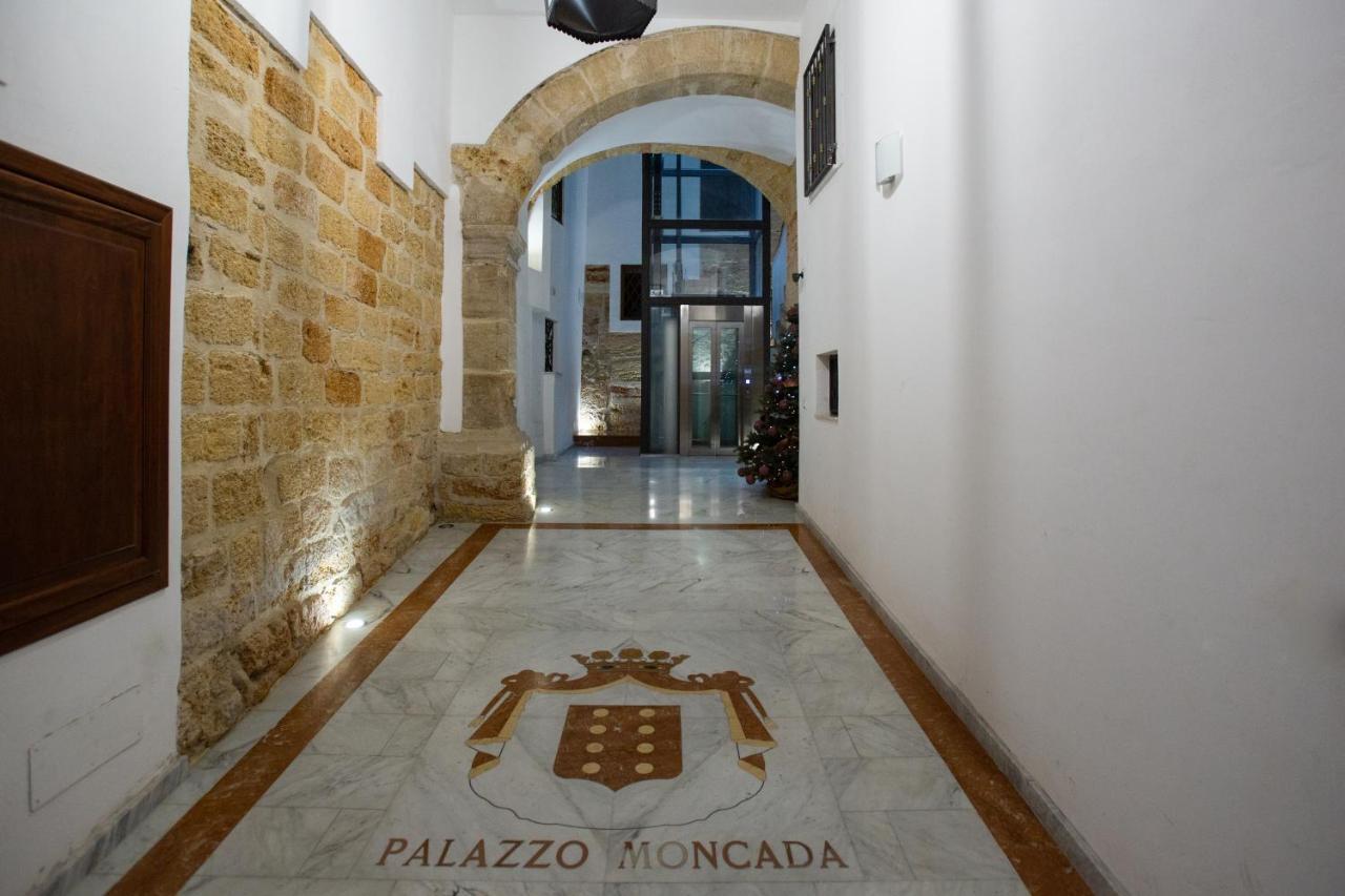 Quattro Canti Charming Flat Palermo Dış mekan fotoğraf