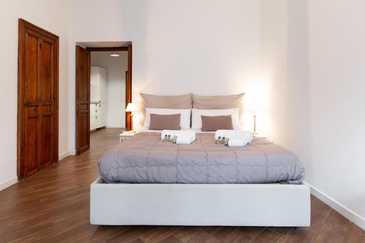 Quattro Canti Charming Flat Palermo Dış mekan fotoğraf