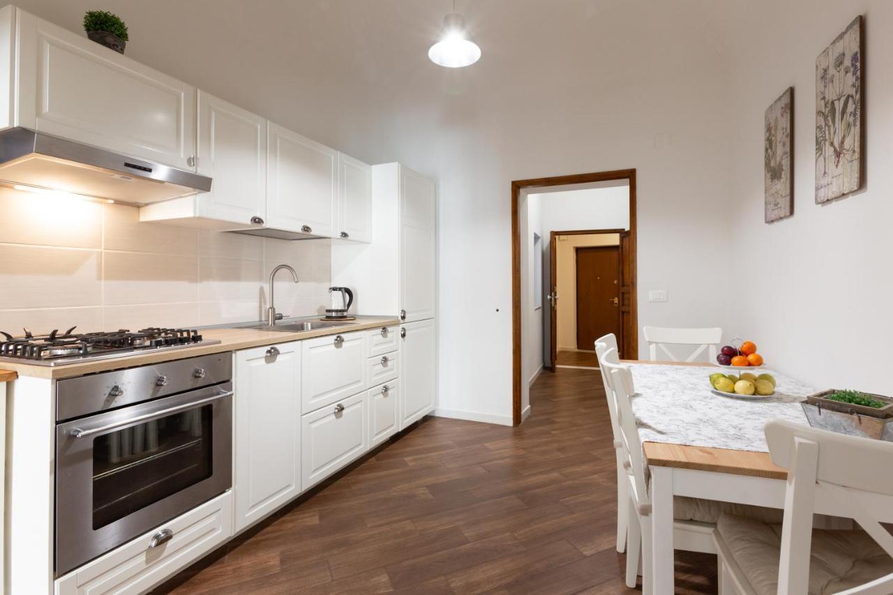 Quattro Canti Charming Flat Palermo Dış mekan fotoğraf