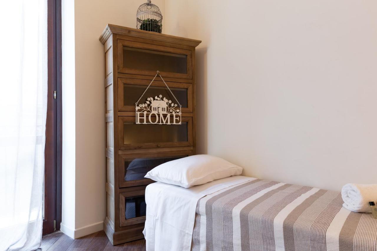 Quattro Canti Charming Flat Palermo Dış mekan fotoğraf