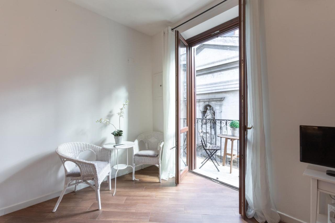 Quattro Canti Charming Flat Palermo Dış mekan fotoğraf