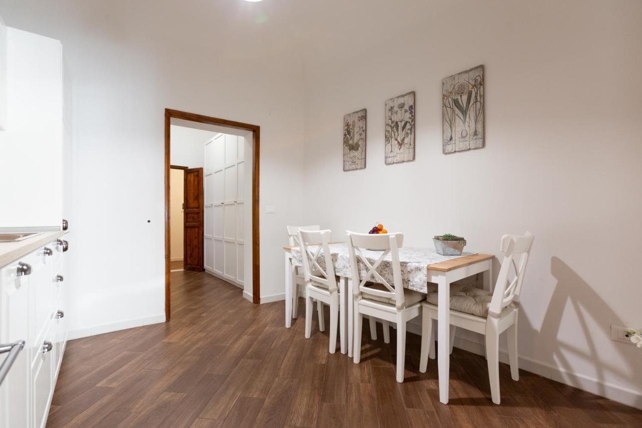 Quattro Canti Charming Flat Palermo Dış mekan fotoğraf